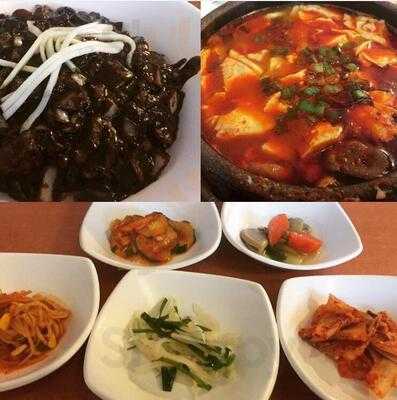 Koreana Authentic Cuisine