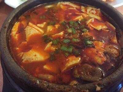 Koreana Authentic Cuisine