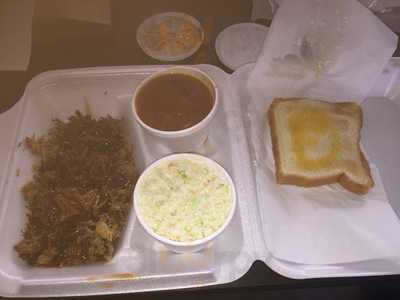 Highway 58 Bbq
