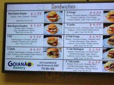 Goianao Bakery