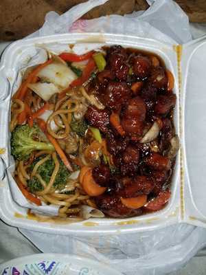 Chinese American House