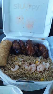 Chinese American House