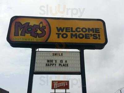 Moe's Southwest Grill