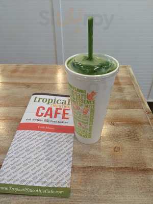 Tropical Smoothie Cafe