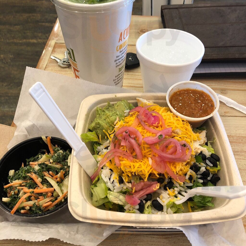 Tropical Smoothie Cafe