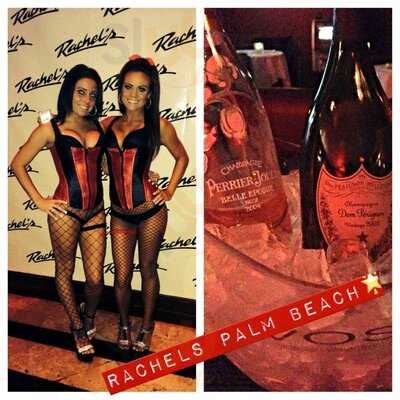 Rachel's Steakhouse Palm Beach
