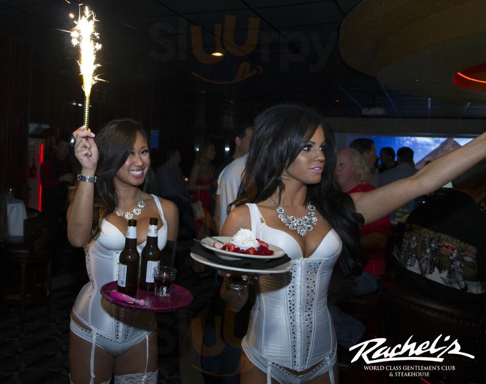 Rachel's Steakhouse Palm Beach