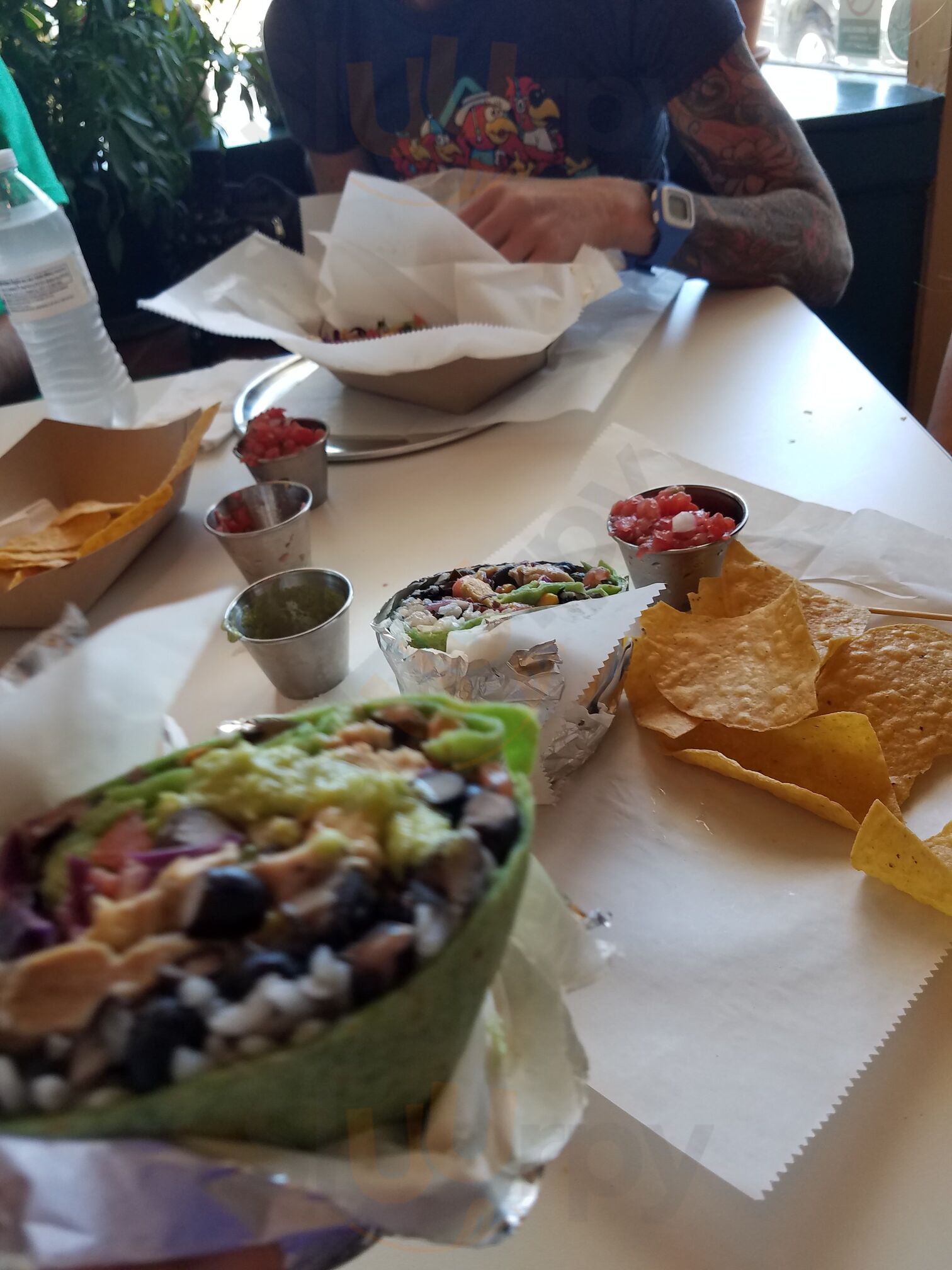 Bandito Burrito Truck