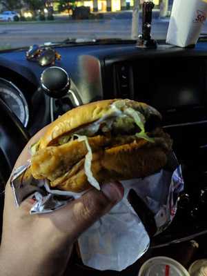 Sonic Drive-in
