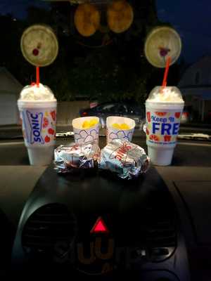 Sonic Drive-in