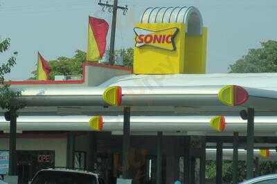 Sonic Drive-in