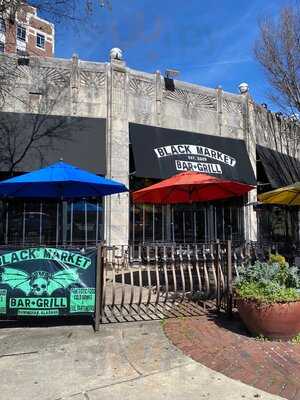 Black Market Bar And Grill