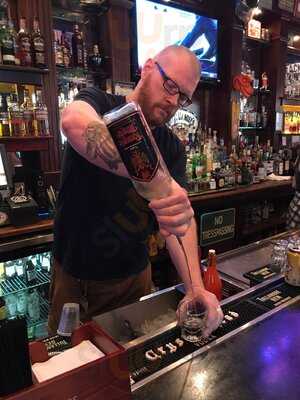 Black Market Bar And Grill