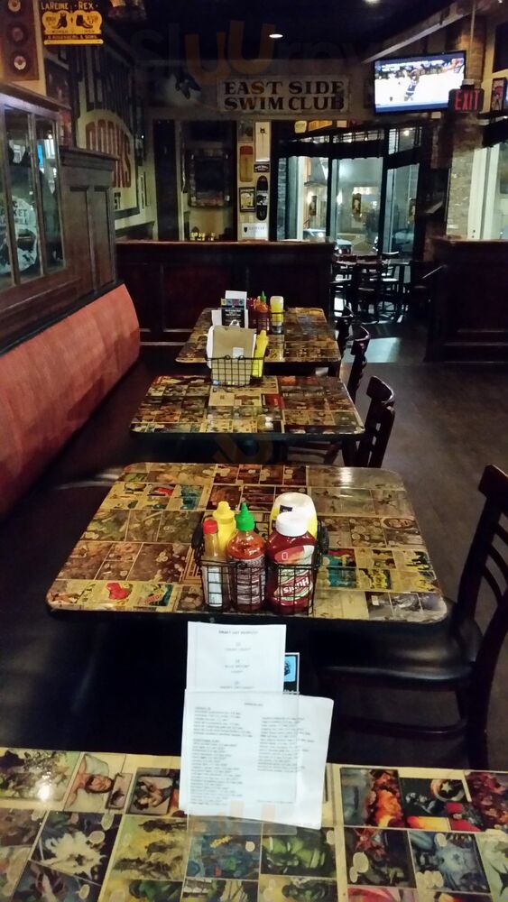 Black Market Bar And Grill