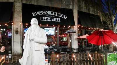 Black Market Bar And Grill