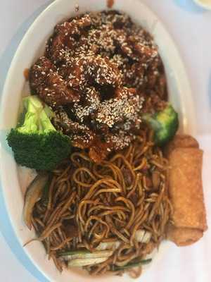 Crown Palace Chinese Restaurant