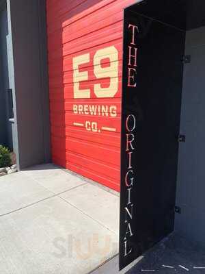 E9 Brewing Co.