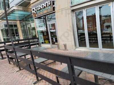 Quinn's On The Corner