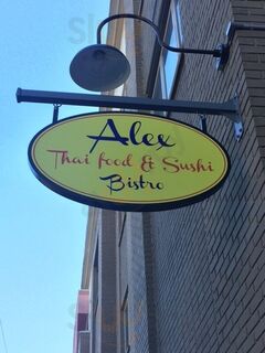 Alex Thai Food & Sushi Bistro