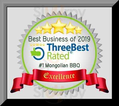 #1 Mongolian Bbq - Best Stir Fried Noodles In Boise