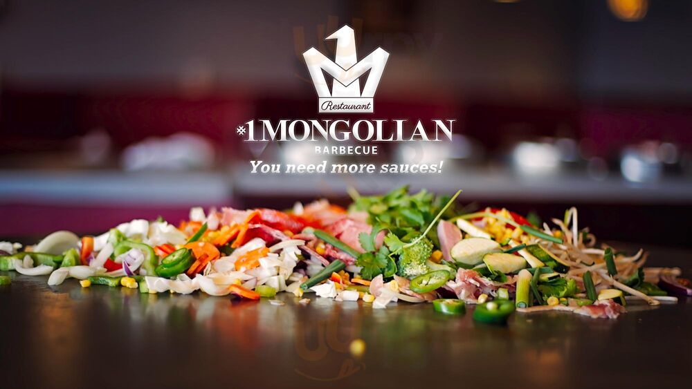 #1 Mongolian Bbq - Best Stir Fried Noodles In Boise