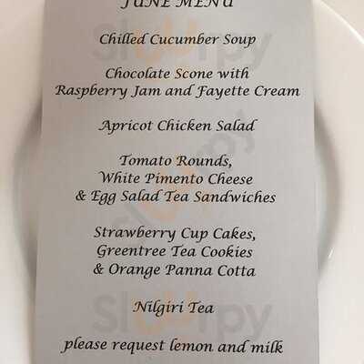 Greentree Antiques & Tearoom