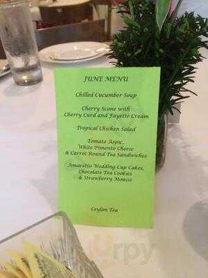 Greentree Antiques & Tearoom