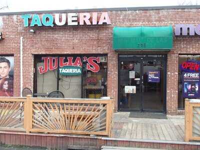 Julia's Taqueria
