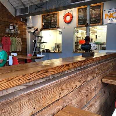 Saltbax Seafood Joint Ii