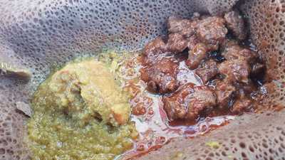 Addis Ababa Ethiopian Restaurant