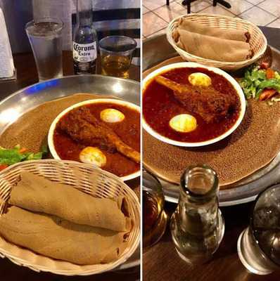 Addis Ababa Ethiopian Restaurant