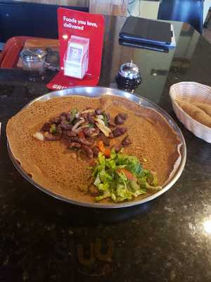 Addis Ababa Ethiopian Restaurant