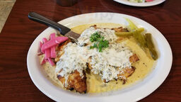 Oasis Mediterranean Restaurant