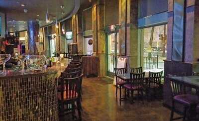 The District Bar And Grill