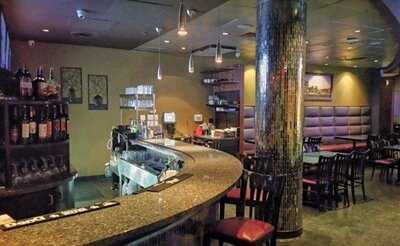 The District Bar And Grill