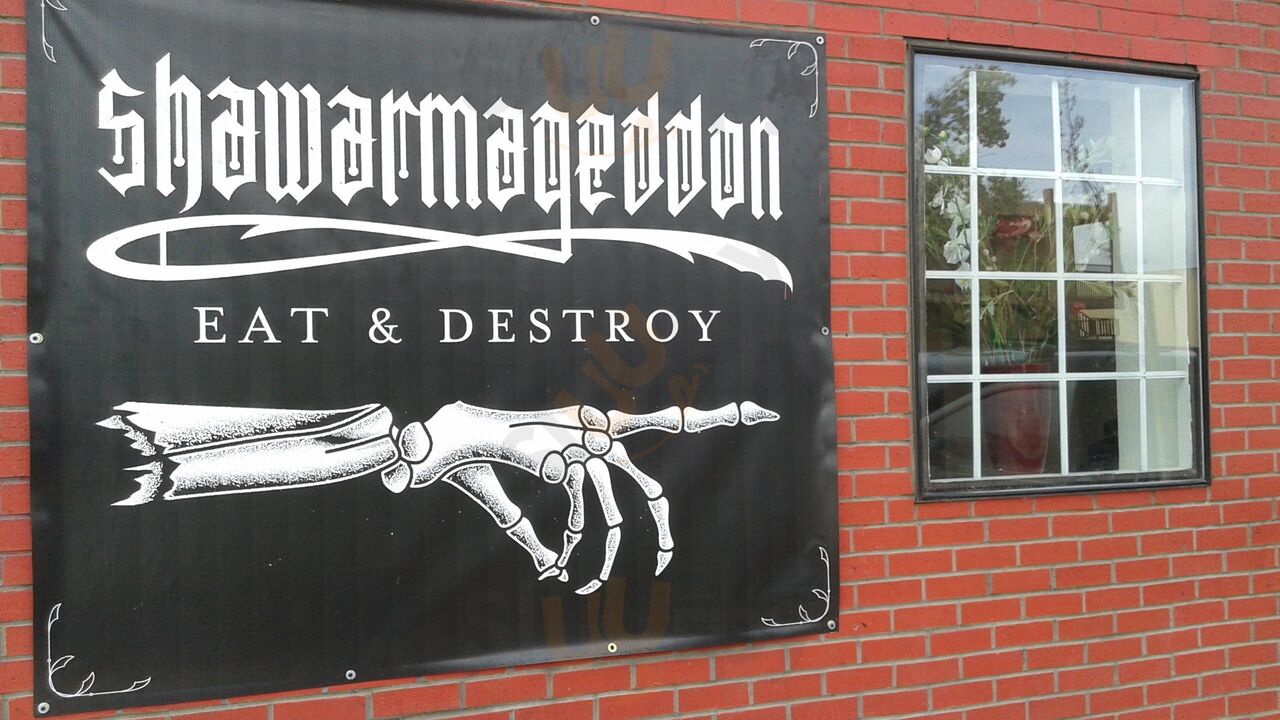 Shawarmageddon