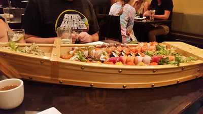 Hook's Sushi
