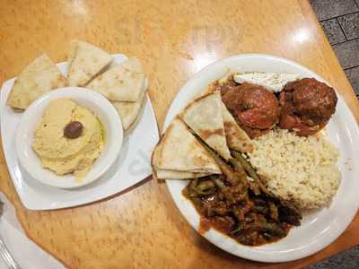 Kouzina Greek Street Food