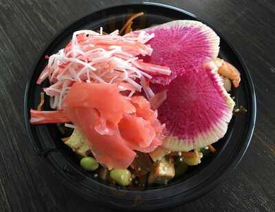 Maymar Poke And Grill