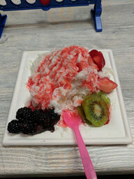 Snowville Shavery