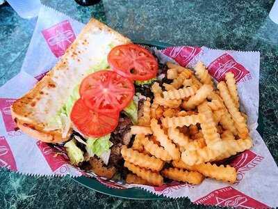 Rudino's Pizza & Grinders