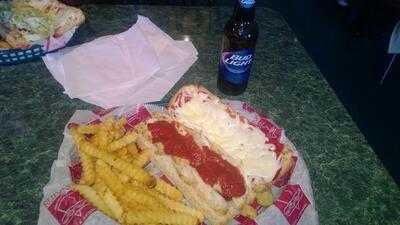 Rudino's Pizza & Grinders