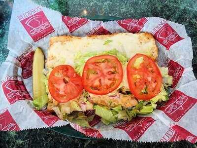 Rudino's Pizza & Grinders