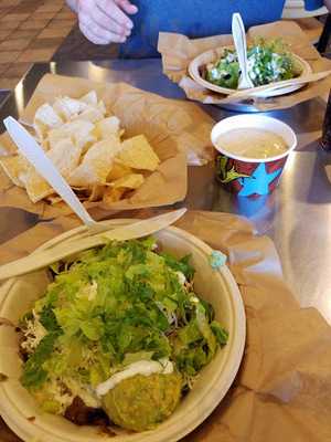 Qdoba Mexican Eats
