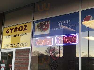 Gyroz Eatery