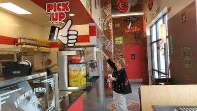 Jimmy Johns