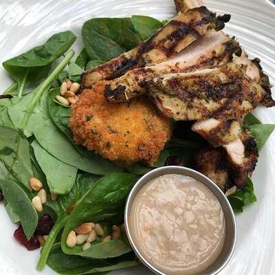 Caprese A Mediterranean Grill Embassy Suites