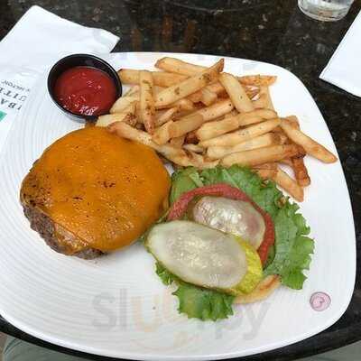 Caprese A Mediterranean Grill Embassy Suites