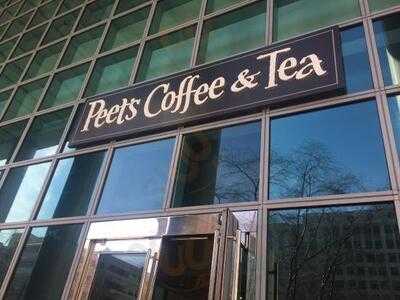Peets Coffee And Tea