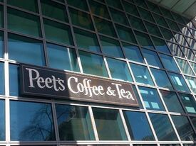 Peets Coffee And Tea